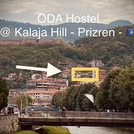Oda Guesthouse Прізрен Екстер'єр фото