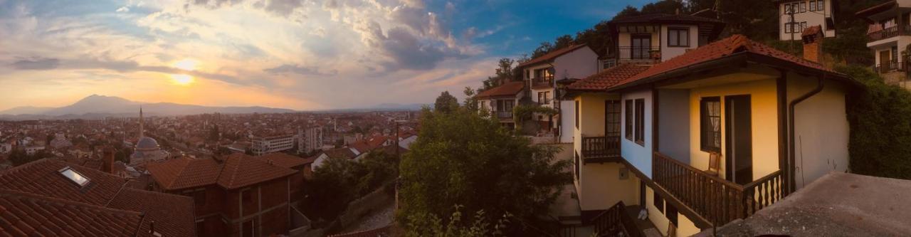 Oda Guesthouse Прізрен Екстер'єр фото